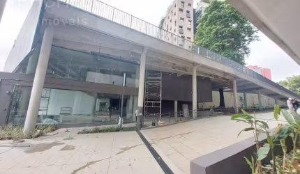 Ponto comercial com 2 salas para alugar na Rua Fidalga, --, Vila Madalena, São Paulo, 572 m2 por R$ 80.000