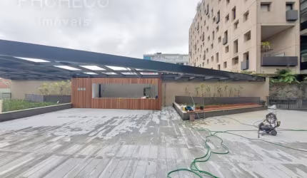 Ponto comercial com 1 sala para alugar na Rua Fidalga, --, Vila Madalena, São Paulo, 80 m2 por R$ 11.500
