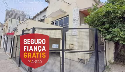 Casa comercial com 5 salas para alugar na Rua Turiassu, --, Perdizes, São Paulo, 250 m2 por R$ 6.500
