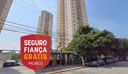 Apartamento com 3 quartos para alugar na Rua Coronel Bento Bicudo, --, Piqueri, São Paulo, 58 m2 por R$ 2.200