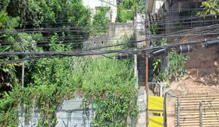 Terreno à venda na Avenida Corifeu de Azevedo Marques, --, Butantã, São Paulo por R$ 650.000