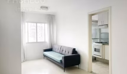 Apartamento com 2 quartos à venda na Alameda Lorena, --, Jardins, São Paulo, 59 m2 por R$ 849.000