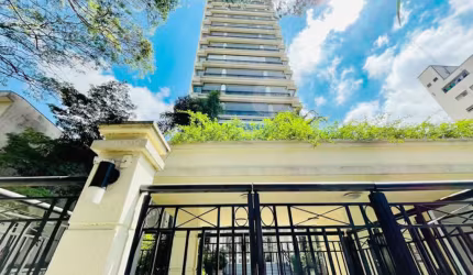 Apartamento com 3 quartos para alugar na Rua Paracuê, --, Perdizes, São Paulo, 215 m2 por R$ 21.100