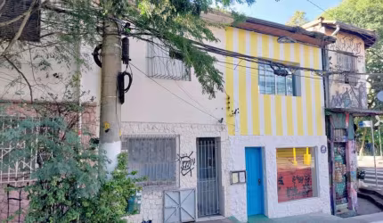 Casa com 2 quartos para alugar na Rua Inácio Pereira da Rocha, --, Vila Madalena, São Paulo, 74 m2 por R$ 4.500