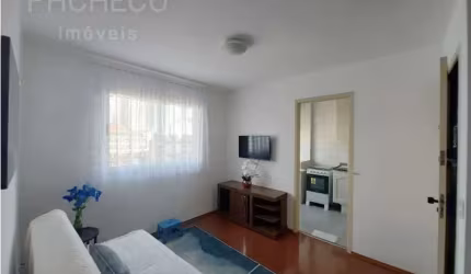 Apartamento com 1 quarto à venda na Rua Conselheiro Nébias, --, Campos Eliseos, São Paulo, 33 m2 por R$ 340.000