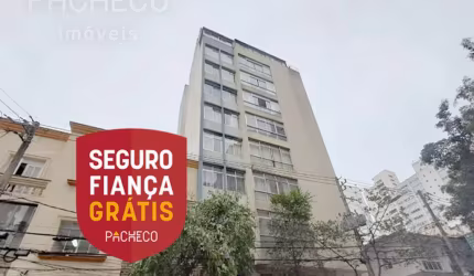 Apartamento com 1 quarto para alugar na Rua Abílio Soares, --, Paraíso, São Paulo, 43 m2 por R$ 2.100