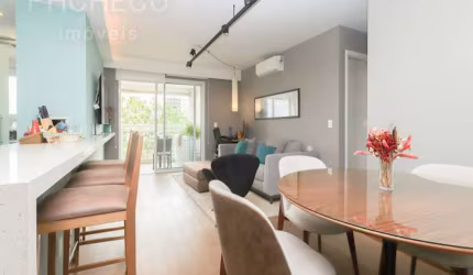 Apartamento com 2 quartos à venda na Rua Pio XI, --, Alto de Pinheiros, São Paulo, 78 m2 por R$ 1.350.000