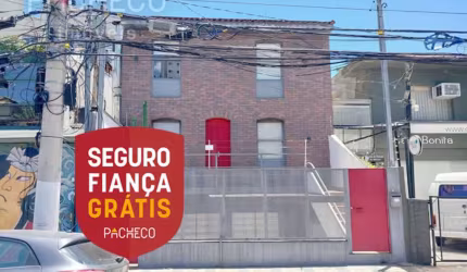 Kitnet / Stúdio para alugar na Rua Delfina, --, Vila Madalena, São Paulo, 32 m2 por R$ 2.350