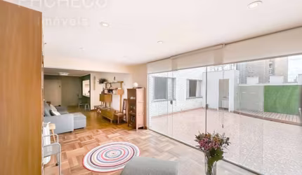 Apartamento com 2 quartos à venda na Rua Diana, --, Perdizes, São Paulo, 133 m2 por R$ 1.151.000