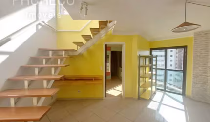 Cobertura com 1 quarto à venda na Rua João Moura, --, Pinheiros, São Paulo, 116 m2 por R$ 2.000.000