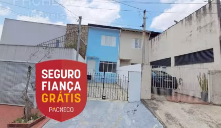 Casa com 2 quartos para alugar na Rua Joaquim Xavier, --, Centro, Taboão da Serra, 82 m2 por R$ 2.500