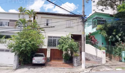 Casa com 3 quartos para alugar na Rua Patápio Silva, --, Vila Madalena, São Paulo, 283 m2 por R$ 11.000