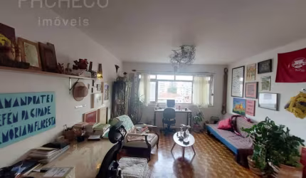 Apartamento com 2 quartos à venda na Rua Aimberê, --, Perdizes, São Paulo, 89 m2 por R$ 700.000