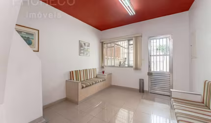 Casa com 2 quartos à venda na Rua Marcelina, --, Vila Romana, São Paulo, 81 m2 por R$ 850.000