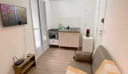 Apartamento com 2 quartos para alugar na Rua Guaicurus, --, Água Branca, São Paulo, 32 m2 por R$ 3.200