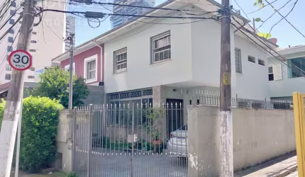 Casa com 3 quartos para alugar na Rua Nicolau Gagliardi, --, Pinheiros, São Paulo, 140 m2 por R$ 13.000