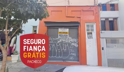 Barracão / Galpão / Depósito com 1 sala para alugar na Rua Jovita, --, Santana, São Paulo, 60 m2 por R$ 2.000