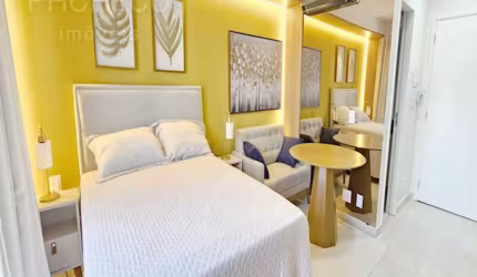 Kitnet / Stúdio para alugar na Rua Butantã, --, Pinheiros, São Paulo, 24 m2 por R$ 4.600