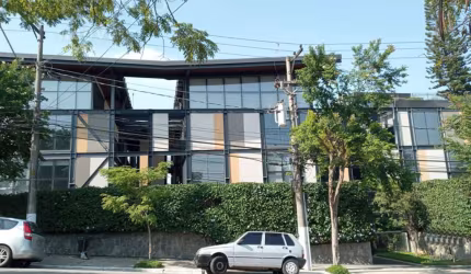 Sala comercial com 2 salas para alugar na Rua Pereira Leite, --, Vila Madalena, São Paulo, 130 m2 por R$ 9.770