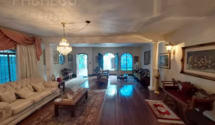 Casa com 3 quartos à venda na Rua Joaquim Nabuco, --, Brooklin Paulista, São Paulo, 444 m2 por R$ 2.700.000