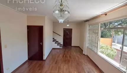 Casa com 3 quartos à venda na Rua Engenheiro Mário Pamponet, --, Vila Madalena, São Paulo, 161 m2 por R$ 2.700.000