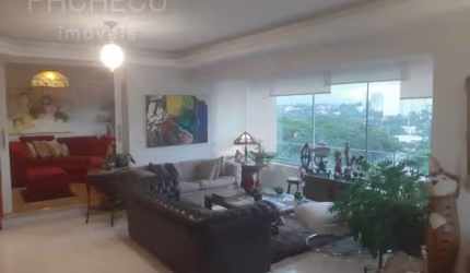 Apartamento com 4 quartos à venda na Avenida Arruda Botelho, --, Alto de Pinheiros, São Paulo, 184 m2 por R$ 4.000.000