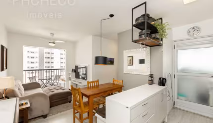 Apartamento com 2 quartos à venda na Rua Fortunato Ferraz, --, Lapa, São Paulo, 48 m2 por R$ 550.000