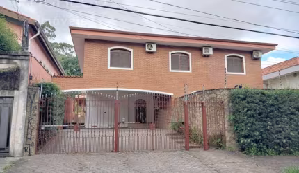 Casa com 4 quartos para alugar na Avenida do Anastácio, --, City América, São Paulo, 395 m2 por R$ 10.000