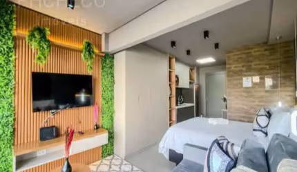 Kitnet / Stúdio à venda na Rua Paracuê, --, Perdizes, São Paulo, 28 m2 por R$ 490.000