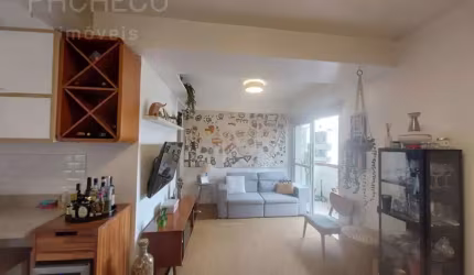 Apartamento com 2 quartos à venda na Rua Cônego Eugênio Leite, --, Pinheiros, São Paulo, 67 m2 por R$ 940.000