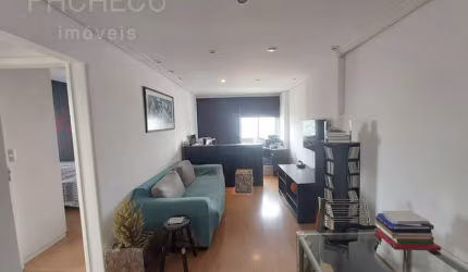 Apartamento com 1 quarto à venda na Rua Rifaina, --, Vila Anglo Brasileira, São Paulo, 50 m2 por R$ 480.000