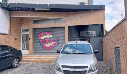 Ponto comercial com 1 sala para alugar na Rua Cerro Corá, --, Alto de Pinheiros, São Paulo, 140 m2 por R$ 6.000