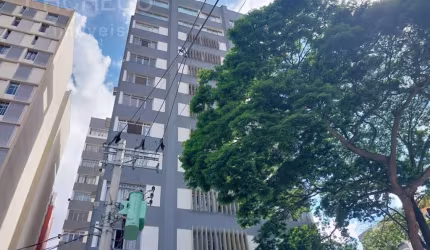 Apartamento com 1 quarto para alugar na Rua Simão Álvares, --, Pinheiros, São Paulo, 36 m2 por R$ 2.700