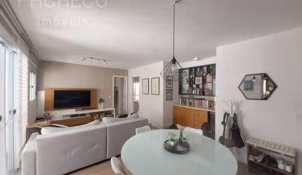 Apartamento com 2 quartos à venda na Rua Fradique Coutinho, --, Vila Madalena, São Paulo, 98 m2 por R$ 1.650.000