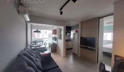 Apartamento com 1 quarto à venda na Rua Lisboa, --, Pinheiros, São Paulo, 36 m2 por R$ 750.000