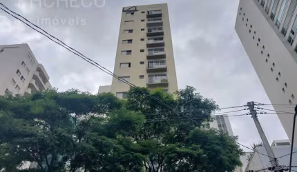 Apartamento com 1 quarto para alugar na Rua Doutor Virgílio de Carvalho Pinto, --, Pinheiros, São Paulo, 34 m2 por R$ 2.800