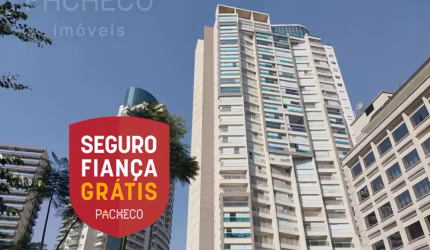 Apartamento com 1 quarto para alugar na Rua Eugênio de Medeiros, --, Pinheiros, São Paulo, 37 m2 por R$ 4.000