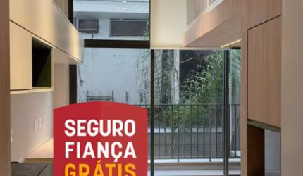 Apartamento com 1 quarto para alugar na Rua João Ramalho, --, Perdizes, São Paulo, 22 m2 por R$ 2.600