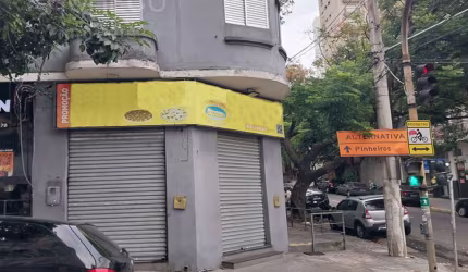 Ponto comercial com 1 sala para alugar na Rua João Ramalho, --, Perdizes, São Paulo, 48 m2 por R$ 5.800