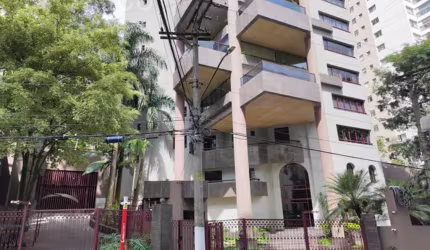 Apartamento com 4 quartos para alugar na Rua Doutor Oscar Monteiro de Barros, --, Morumbi, São Paulo, 385 m2 por R$ 15.000