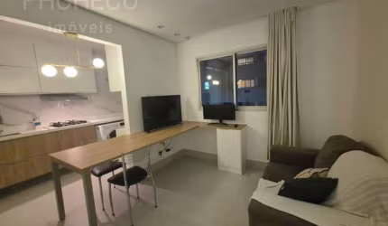 Apartamento com 1 quarto para alugar na Rua Apinajés, --, Perdizes, São Paulo, 36 m2 por R$ 2.900