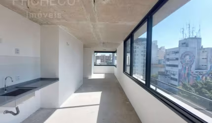 Kitnet / Stúdio à venda na Rua Werner Sack, --, Alto de Pinheiros, São Paulo, 35 m2 por R$ 679.000