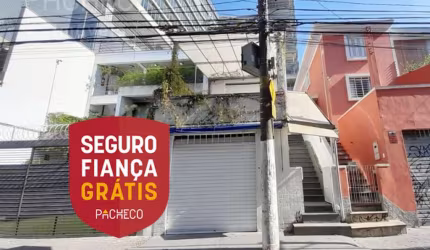 Casa comercial com 1 sala para alugar na Rua Simpatia, --, Vila Madalena, São Paulo, 115 m2 por R$ 7.000