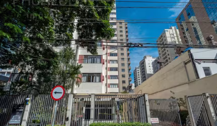 Apartamento com 1 quarto para alugar na Rua Doutor Renato Paes de Barros, --, Itaim Bibi, São Paulo, 45 m2 por R$ 3.600