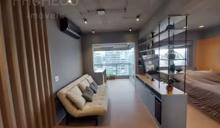 Kitnet / Stúdio à venda na Rua dos Pinheiros, --, Pinheiros, São Paulo, 49 m2 por R$ 1.250.000