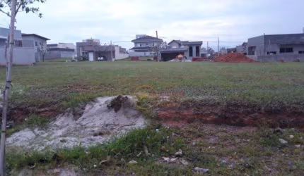 Terreno à venda, 300 m² por R$ 320.000,00 - Residencial Terras Do Vale - Caçapava/SP