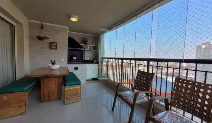 Apartamento à venda, 116 m² por R$ 1.430.000,00 - Jardim Aquarius - São José dos Campos/SP