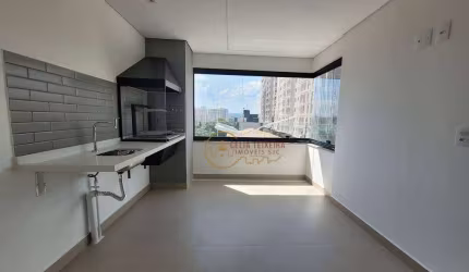 Apartamento Allure  com 3 suítes à venda, 120 m² por R$ 1.400.000 - Vila Ema - São José dos Campos/SP