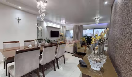Apartamento Premiere, vista livre com 3 dormitórios à venda, 143 m² por R$ 1.810.000 - Jardim Aquarius - São José dos Campos/SP