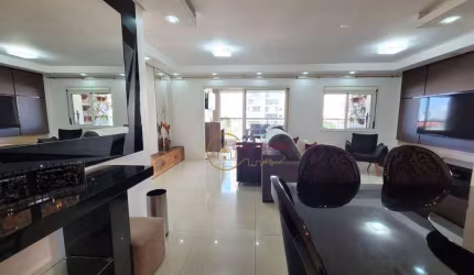Apartamento Premiere andar baixo com 3 dormitórios à venda, 143 m² por R$ 1.770.000 - Jardim Aquarius - São José dos Campos/SP